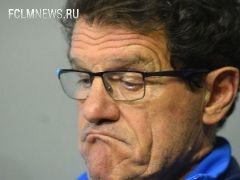 РФС вряд ли успеет выплатить долги по зарплате Фабио Капелло РФС вряд ли успеет выплатить долги по зарплате Фабио Капелло