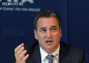 Американский юрист Майкл Гарсия Американский юрист Майкл Гарсия
