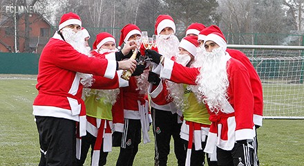 С наступающим Новым годом! С наступающим Новым годом!