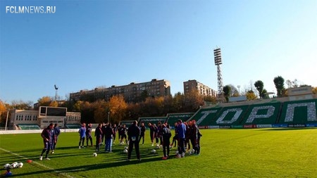 «Торпедо» ведет переговоры со «Спартаком» и «Локомотивом» «Торпедо» ведет переговоры со «Спартаком» и «Локомотивом»