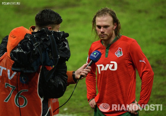 Виталий Денисов: "Стараюсь забыть о том, что было на Кубке Азии" Виталий Денисов: "Стараюсь забыть о том, что было на Кубке Азии"