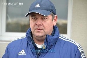 Игорь Чугайнов: Второй тайм внушает оптимизм Игорь Чугайнов: Второй тайм внушает оптимизм