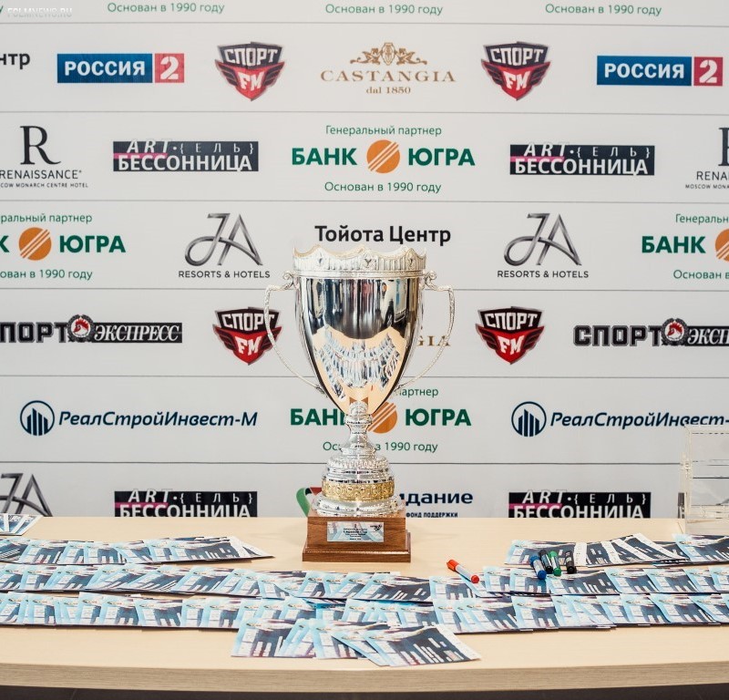 Кубок Легенд-2015 Кубок Легенд-2015