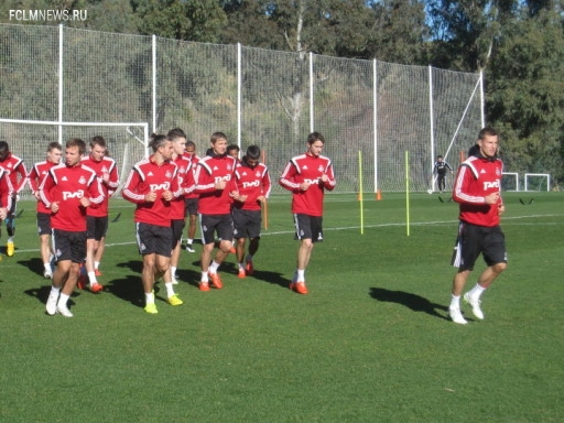«Локомотив» выиграл Marbella Cup благодаря победе над «Эльфсборгом» «Локомотив» выиграл Marbella Cup благодаря победе над «Эльфсборгом»