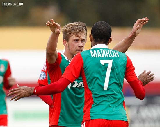 Победа в Marbella Cup!
