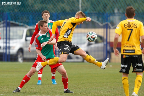 Победа в Marbella Cup!