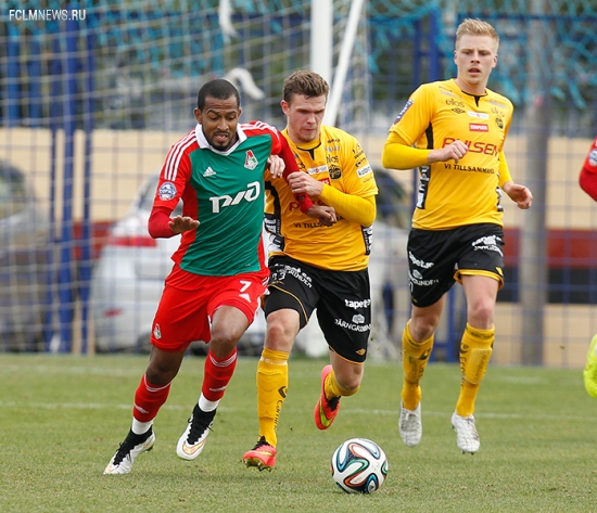 Победа в Marbella Cup!