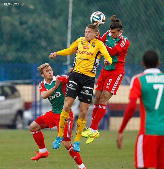 Победа в Marbella Cup!