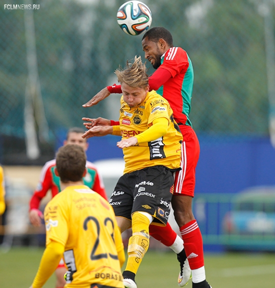 Победа в Marbella Cup!