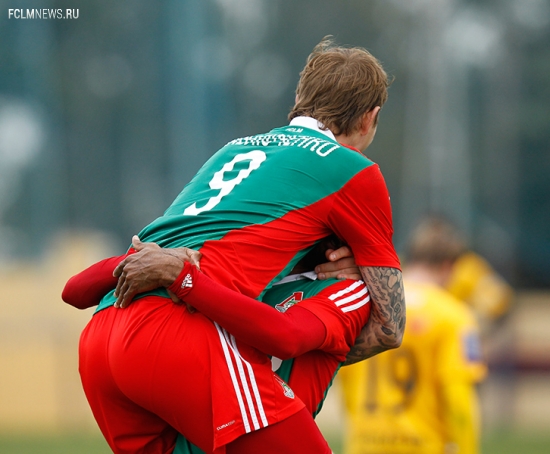 Победа в Marbella Cup!