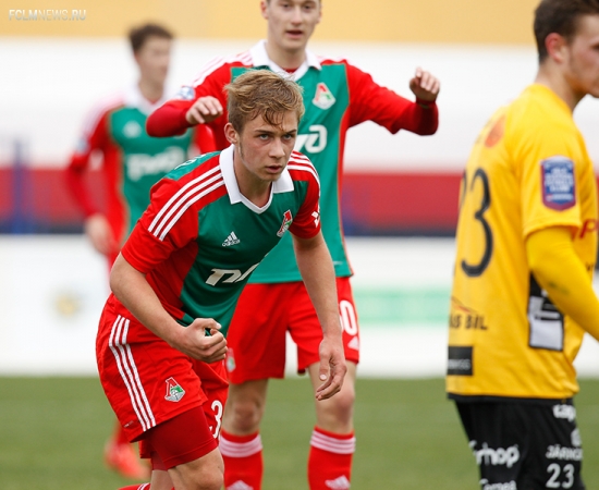 Победа в Marbella Cup!