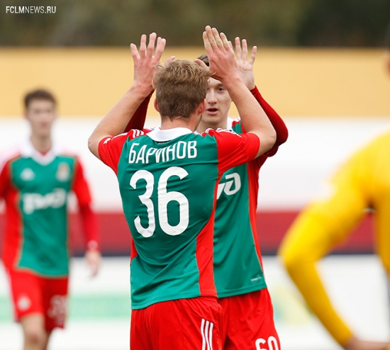 Победа в Marbella Cup!