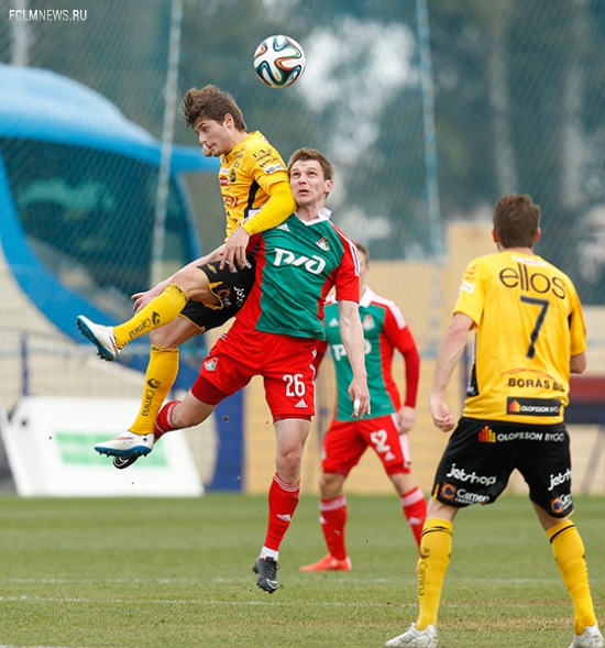 Победа в Marbella Cup!