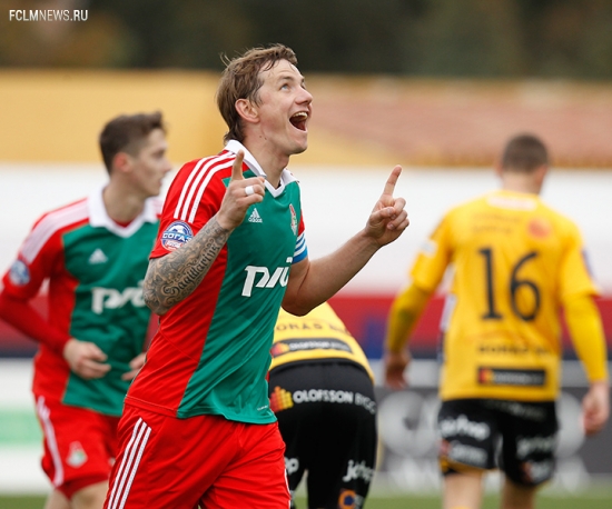 Победа в Marbella Cup!