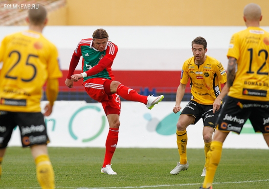 Победа в Marbella Cup!