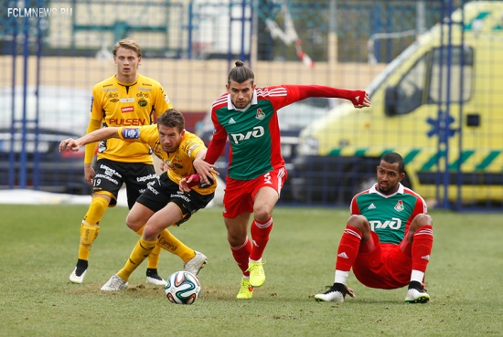 Победа в Marbella Cup!