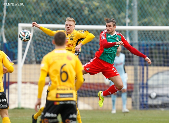 Победа в Marbella Cup!