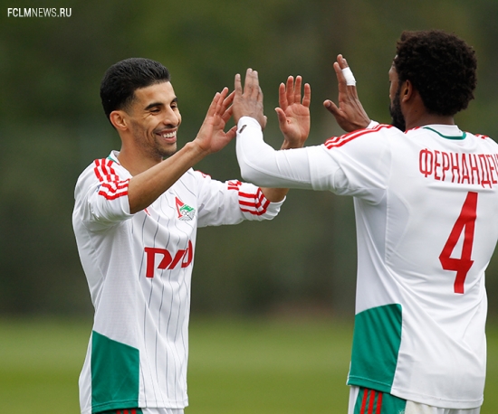«Локомотив» - «Видетон» 1:0 «Локомотив» - «Видетон» 1:0