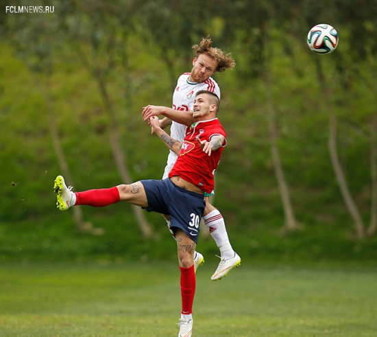 «Локомотив» - «Видетон» 1:0 «Локомотив» - «Видетон» 1:0