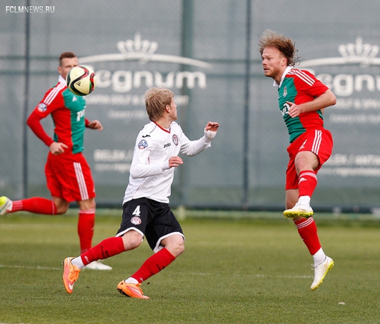 «Локомотив» - «Амкар» - 0:2