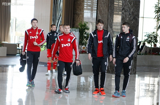 «Локомотив» - «Амкар» - 0:2