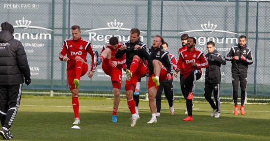 «Локомотив» - «Амкар» - 0:2