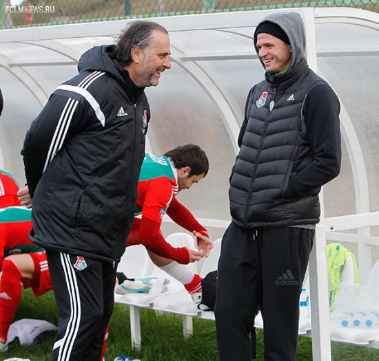 «Локомотив» - «Амкар» - 0:2