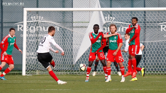 «Локомотив» - «Амкар» - 0:2