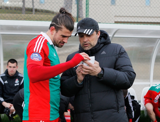 «Локомотив» - «Амкар» - 0:2
