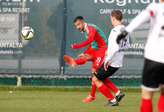 «Локомотив» - «Амкар» - 0:2