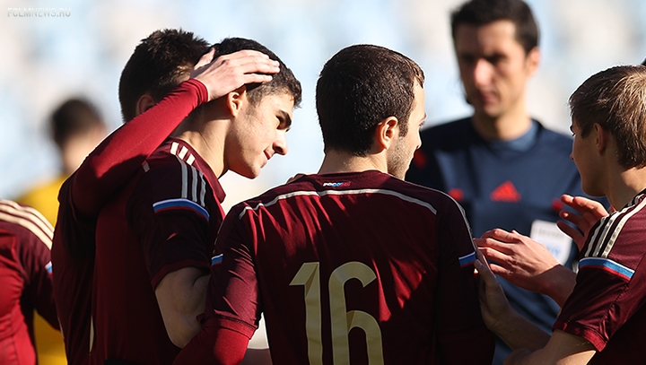 Юноши вышли на ЕВРО-2015 U-19! Юноши вышли на ЕВРО-2015 U-19!