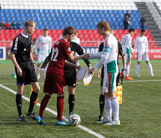 «Мордовия» (мол) – «Локомотив» (мол) - 1:0 «Мордовия» (мол) – «Локомотив» (мол) - 1:0
