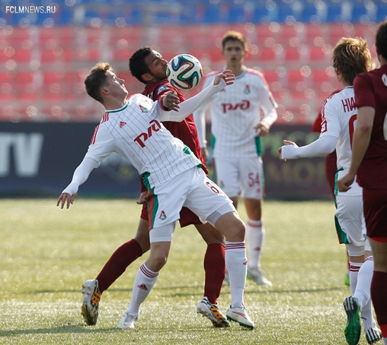 «Мордовия» (мол) – «Локомотив» (мол) - 1:0 «Мордовия» (мол) – «Локомотив» (мол) - 1:0