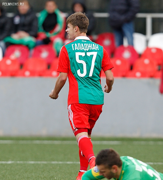 «Локомотив» (мол) – «Торпедо» (мол) - 5:2 «Локомотив» (мол) – «Торпедо» (мол) - 5:2