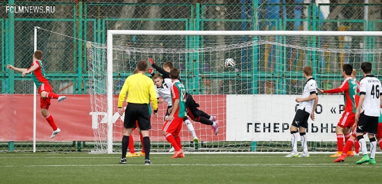 «Локомотив» (мол) – «Торпедо» (мол) - 5:2 «Локомотив» (мол) – «Торпедо» (мол) - 5:2