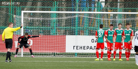 «Локомотив» (мол) – «Торпедо» (мол) - 5:2 «Локомотив» (мол) – «Торпедо» (мол) - 5:2