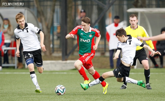 «Локомотив» (мол) – «Торпедо» (мол) - 5:2 «Локомотив» (мол) – «Торпедо» (мол) - 5:2