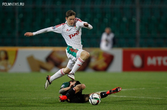 «Краснодар» - «Локомотив» - 1:0