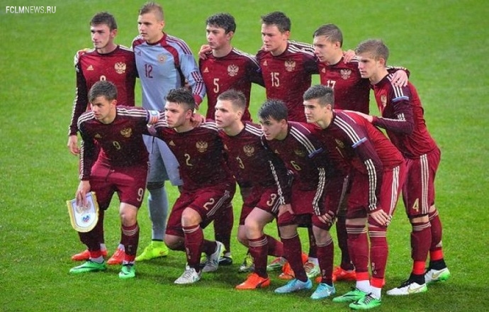 Россия сыграет с Англией в четвертьфинале чемпионата Европы U17 Россия сыграет с Англией в четвертьфинале чемпионата Европы U17
