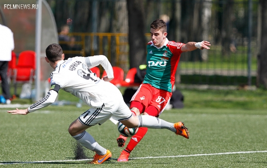 «Локомотив» (мол) - ЦСКА (мол) - 1:0