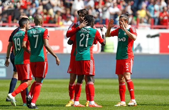«Локомотив» - ЦСКА – 1:3