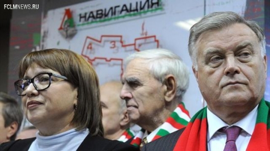 Совет директоров "Локомотива" состоится 22 мая