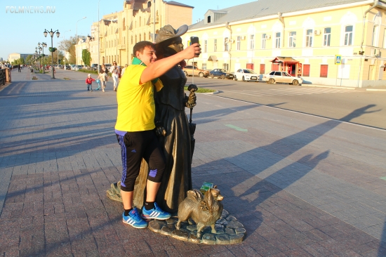 От Урала до Астрахани и обратно