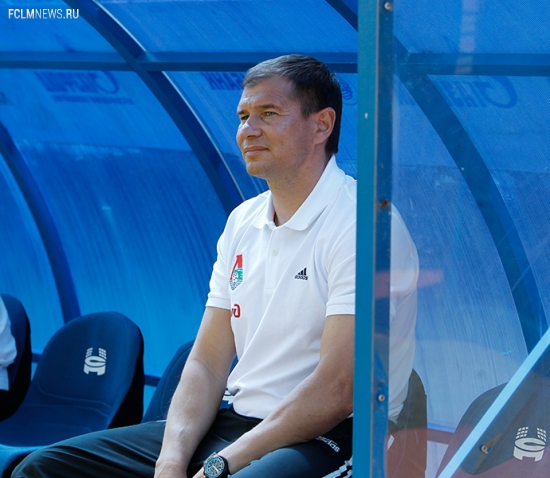 «Зенит» (мол) – «Локомотив» (мол) – 1:1