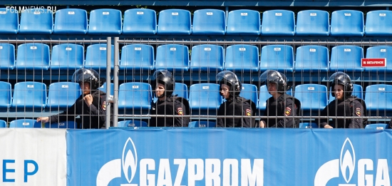«Зенит» (мол) – «Локомотив» (мол) – 1:1