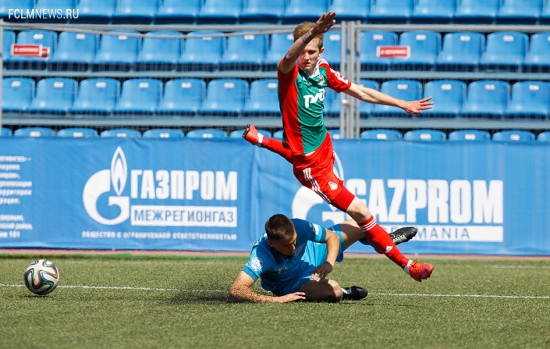 «Зенит» (мол) – «Локомотив» (мол) – 1:1