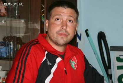 Харлачёв: Черевченко заслужил свой шанс в "Локомотиве" Харлачёв: Черевченко заслужил свой шанс в "Локомотиве"