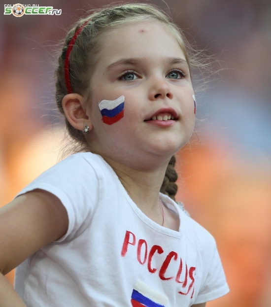 Россия - Австрия (14.06.2015)