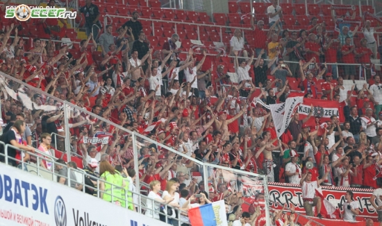 Россия - Австрия (14.06.2015)
