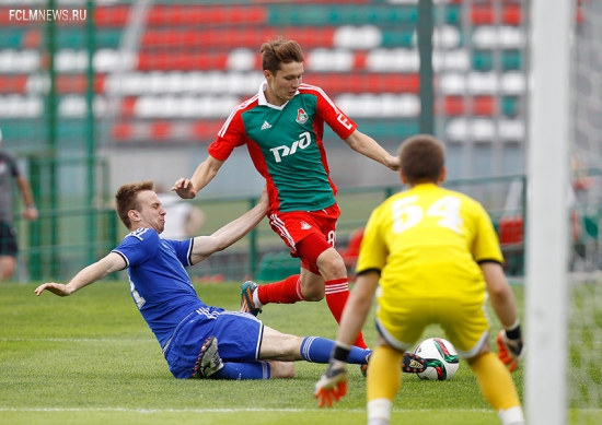 «Локомотив» - «Чертаново» - 1:3 «Локомотив» - «Чертаново» - 1:3